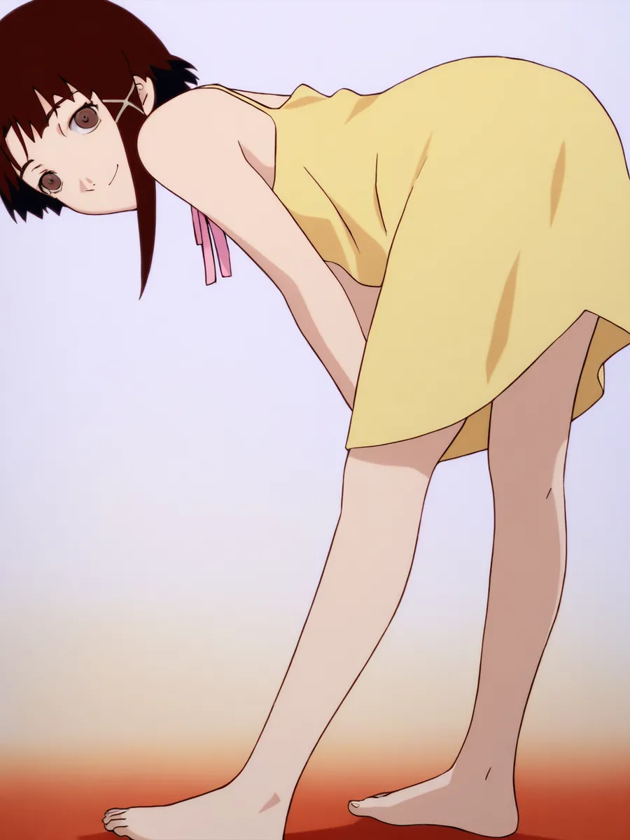 Pixiv Lain32_ 14490543 - Image 97