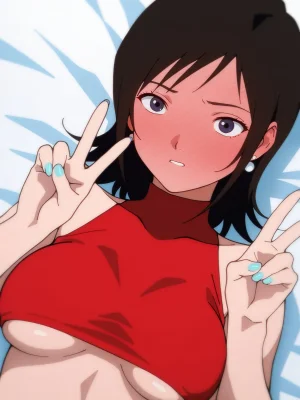 Pixiv Lain32_ 14490543 - Page 159