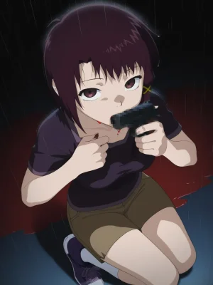 Pixiv Lain32_ 14490543 - Page 169