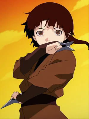 Pixiv Lain32_ 14490543 - Page 217