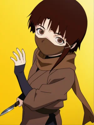 Pixiv Lain32_ 14490543 - Page 218
