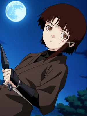 Pixiv Lain32_ 14490543 - Page 220