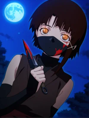 Pixiv Lain32_ 14490543 - Page 221