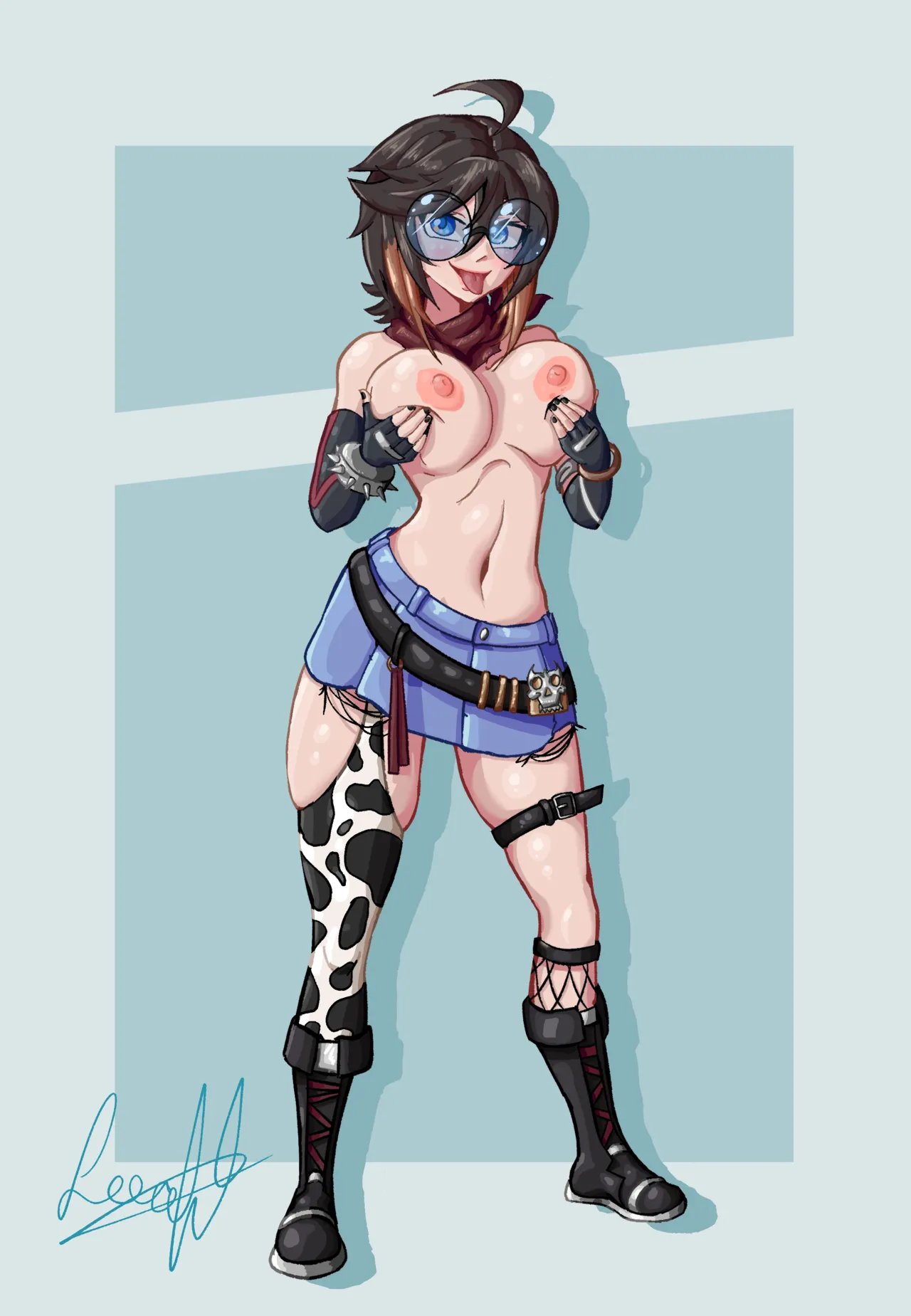 Pixiv Leeaff 36198218 - Image 121