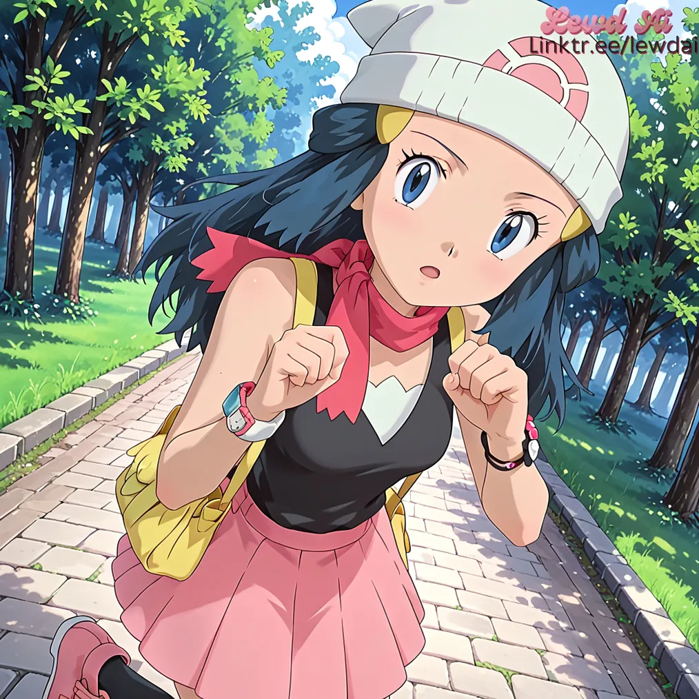 Pixiv Lewd 34112439 - Image 1