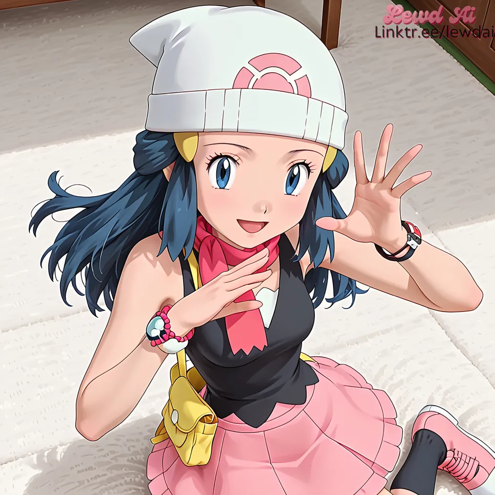 Pixiv Lewd 34112439 - Image 2