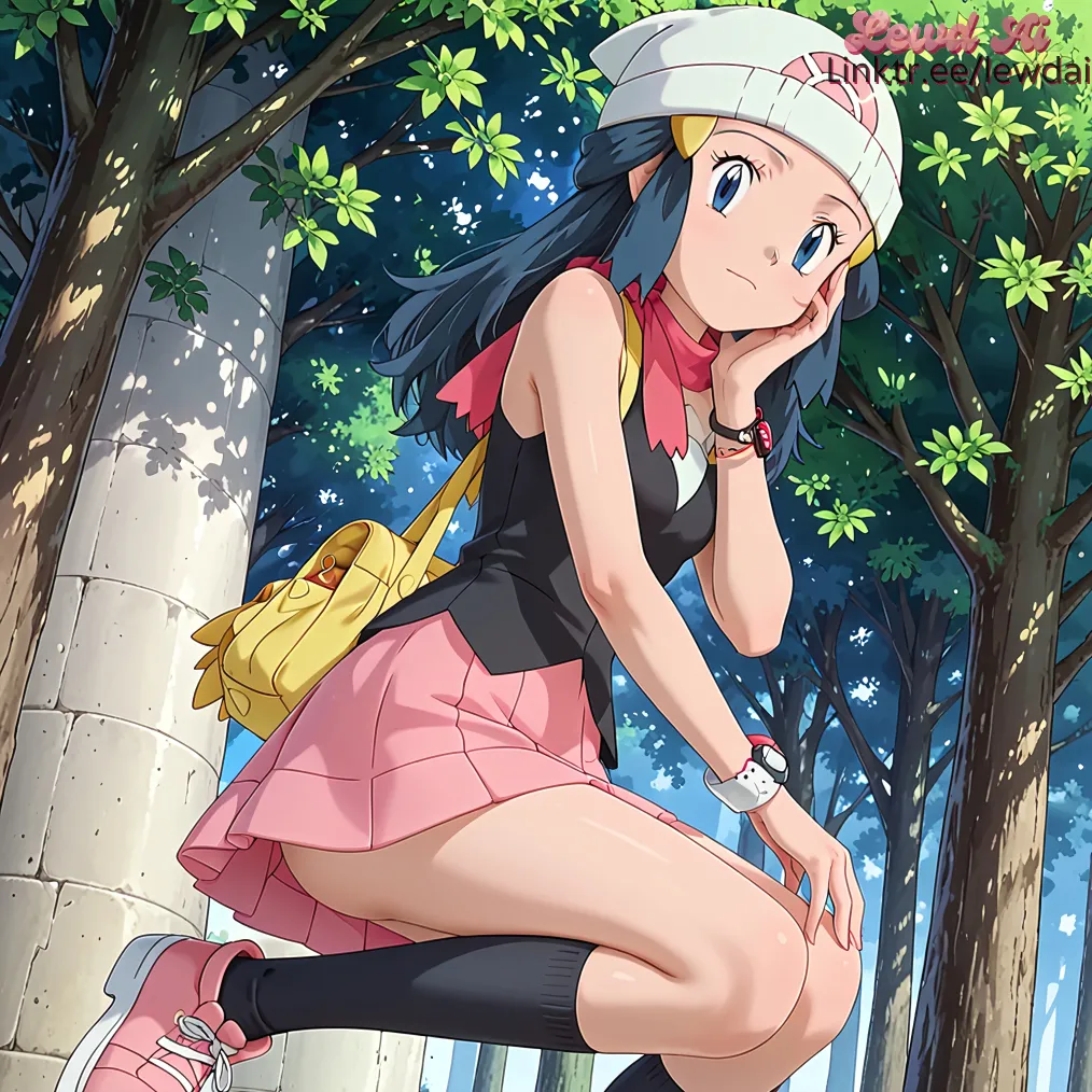 Pixiv Lewd 34112439 - Image 4