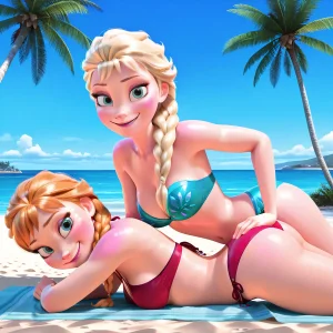 Pixiv Lewd 34112439 - Page 214