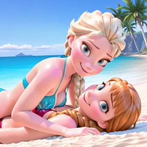 Pixiv Lewd 34112439 - Page 217