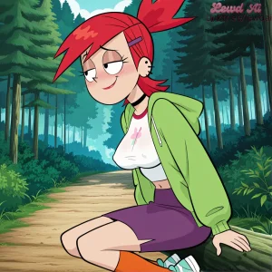 Pixiv Lewd 34112439 - Page 297