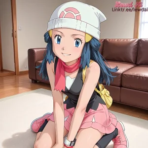 Pixiv Lewd 34112439 - Page 7