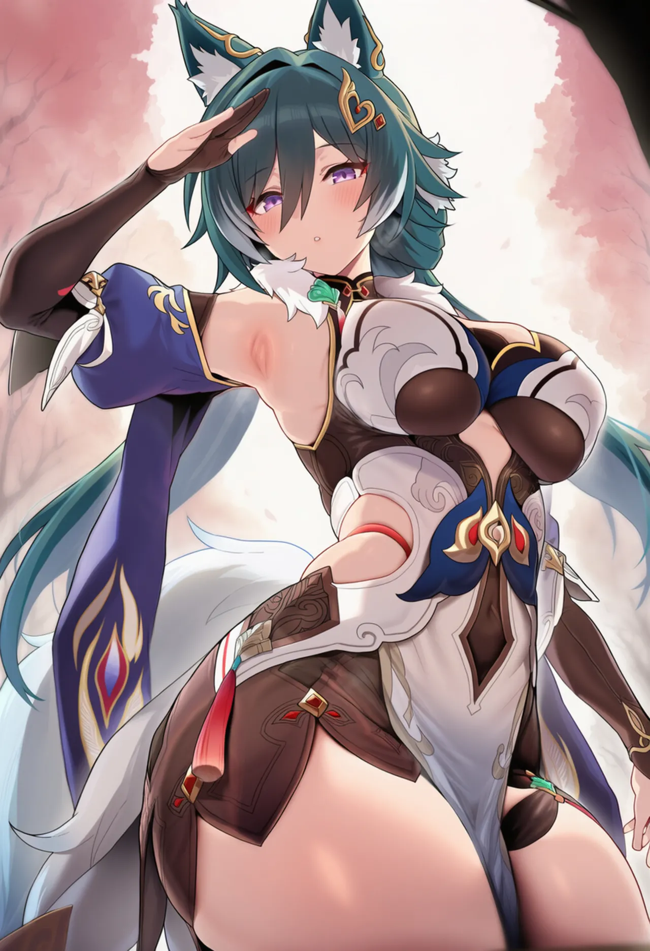 Pixiv Lileリール 106534477 part2 - Image 150