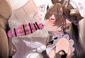 Pixiv Lileリール 106534477 part2 - Page 264