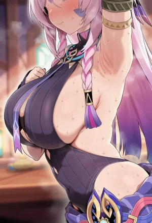 Pixiv Lileリール 106534477 part2 - Page 277