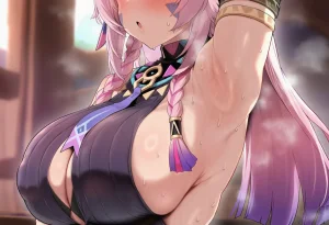 Pixiv Lileリール 106534477 part2 - Page 279