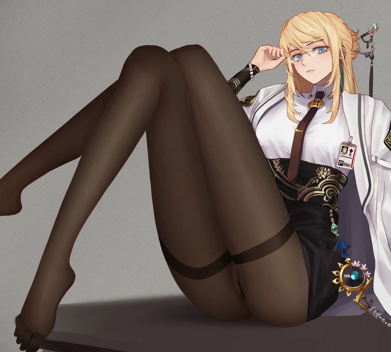 Pixiv LIMRIM 2020_01_03_FANBOX_MKKAM - Image 1