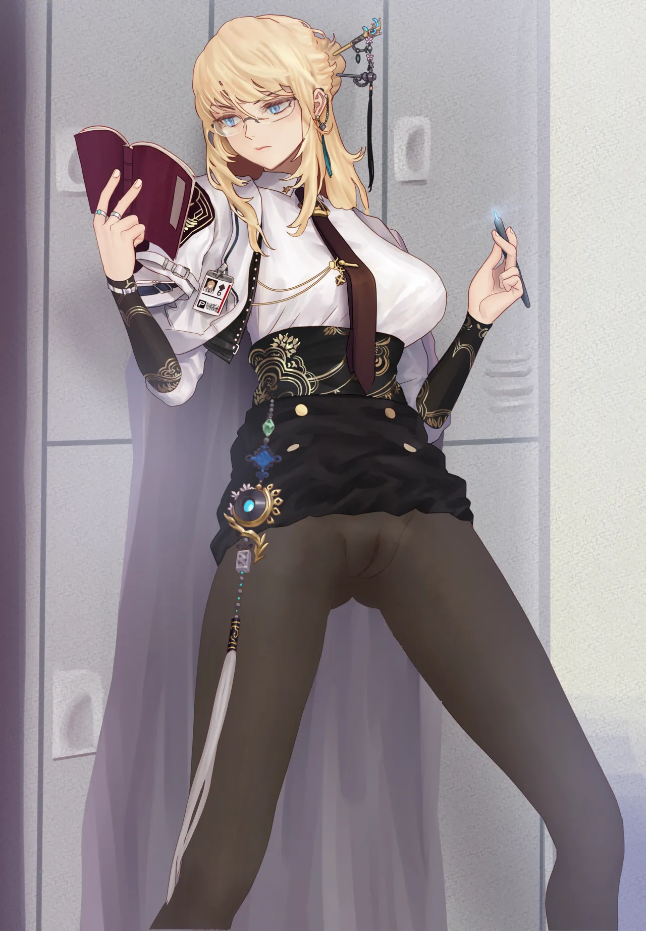 Pixiv LIMRIM 2020_01_03_FANBOX_MKKAM - Image 10