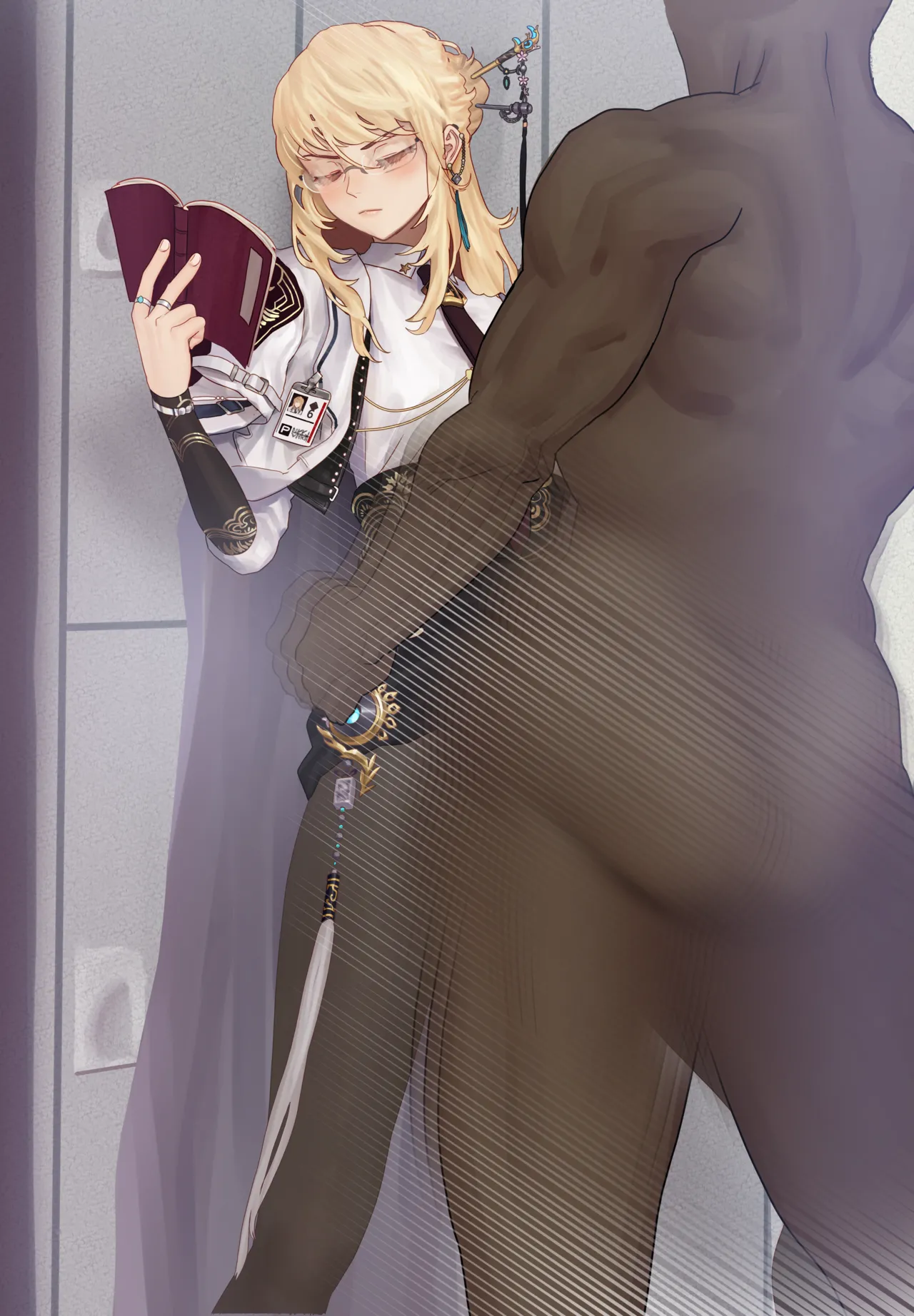 Pixiv LIMRIM 2020_01_03_FANBOX_MKKAM - Image 13