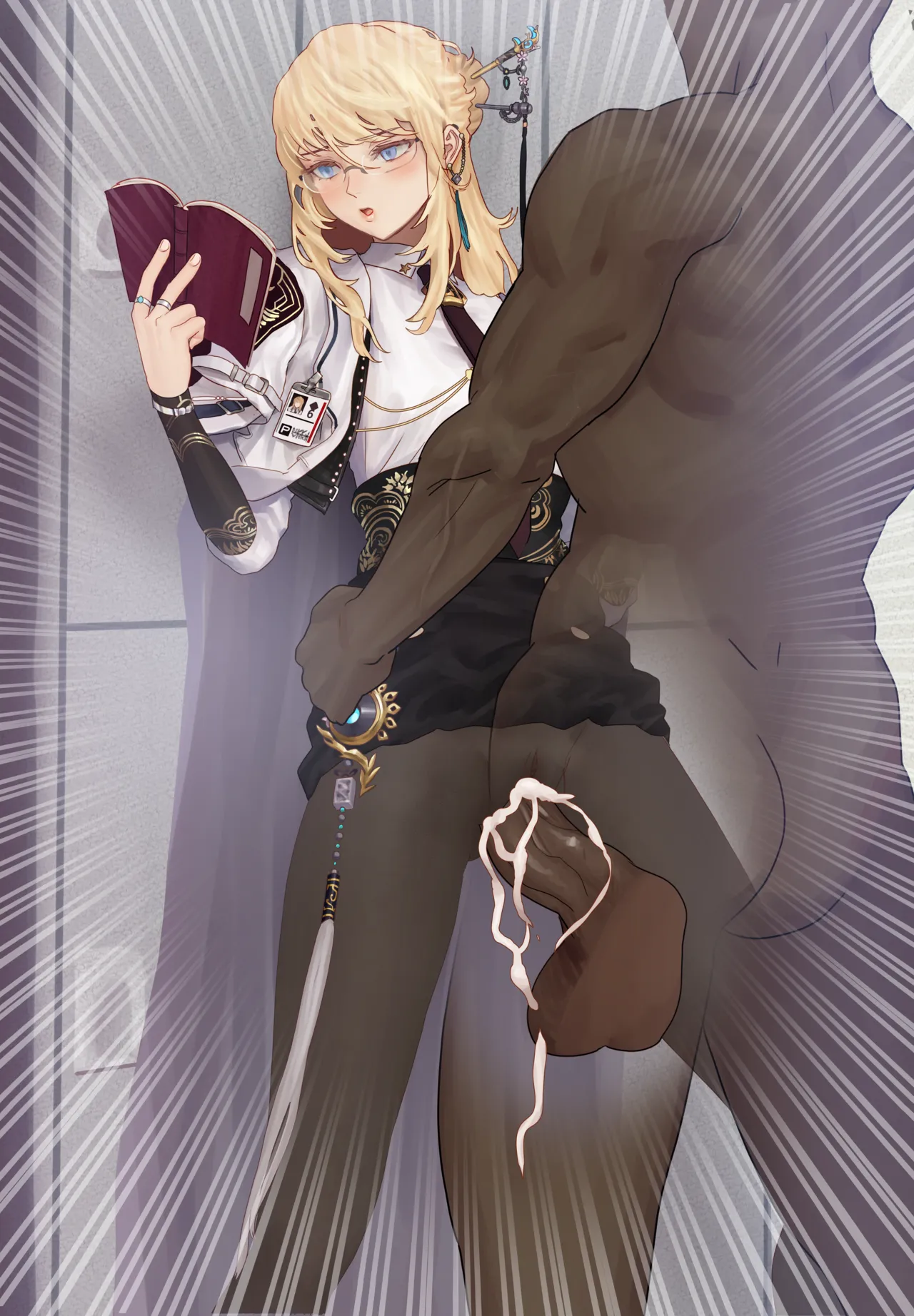 Pixiv LIMRIM 2020_01_03_FANBOX_MKKAM - Image 14