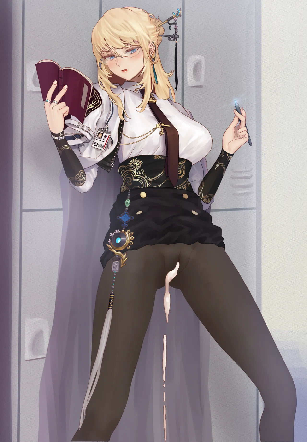 Pixiv LIMRIM 2020_01_03_FANBOX_MKKAM - Image 15