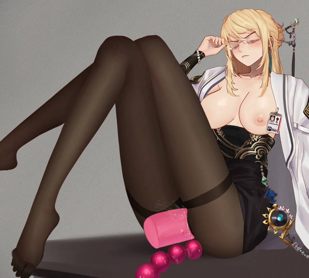 Pixiv LIMRIM 2020_01_03_FANBOX_MKKAM - Image 3