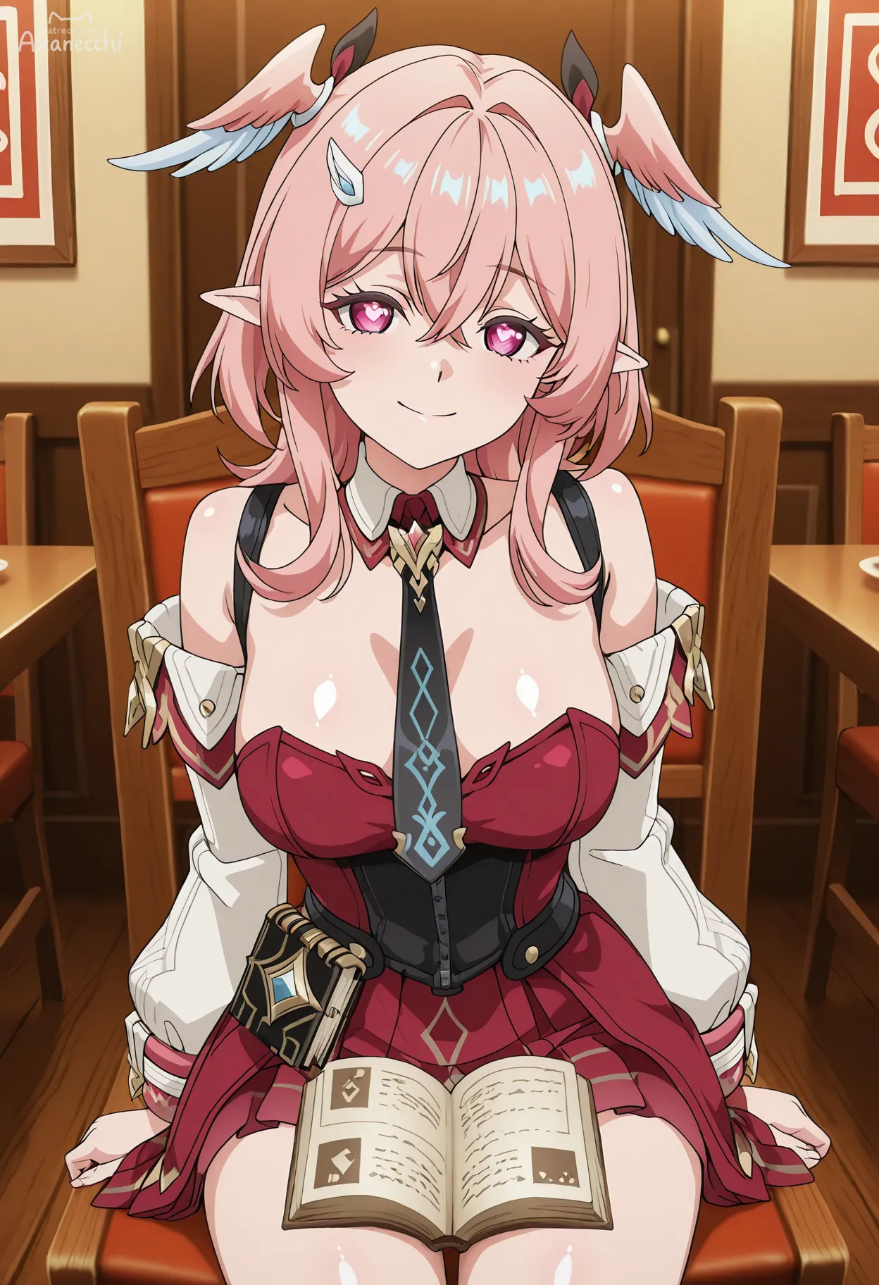 Pixiv Linnea博聞の旅路 Genshin Impact FJ - Image 2