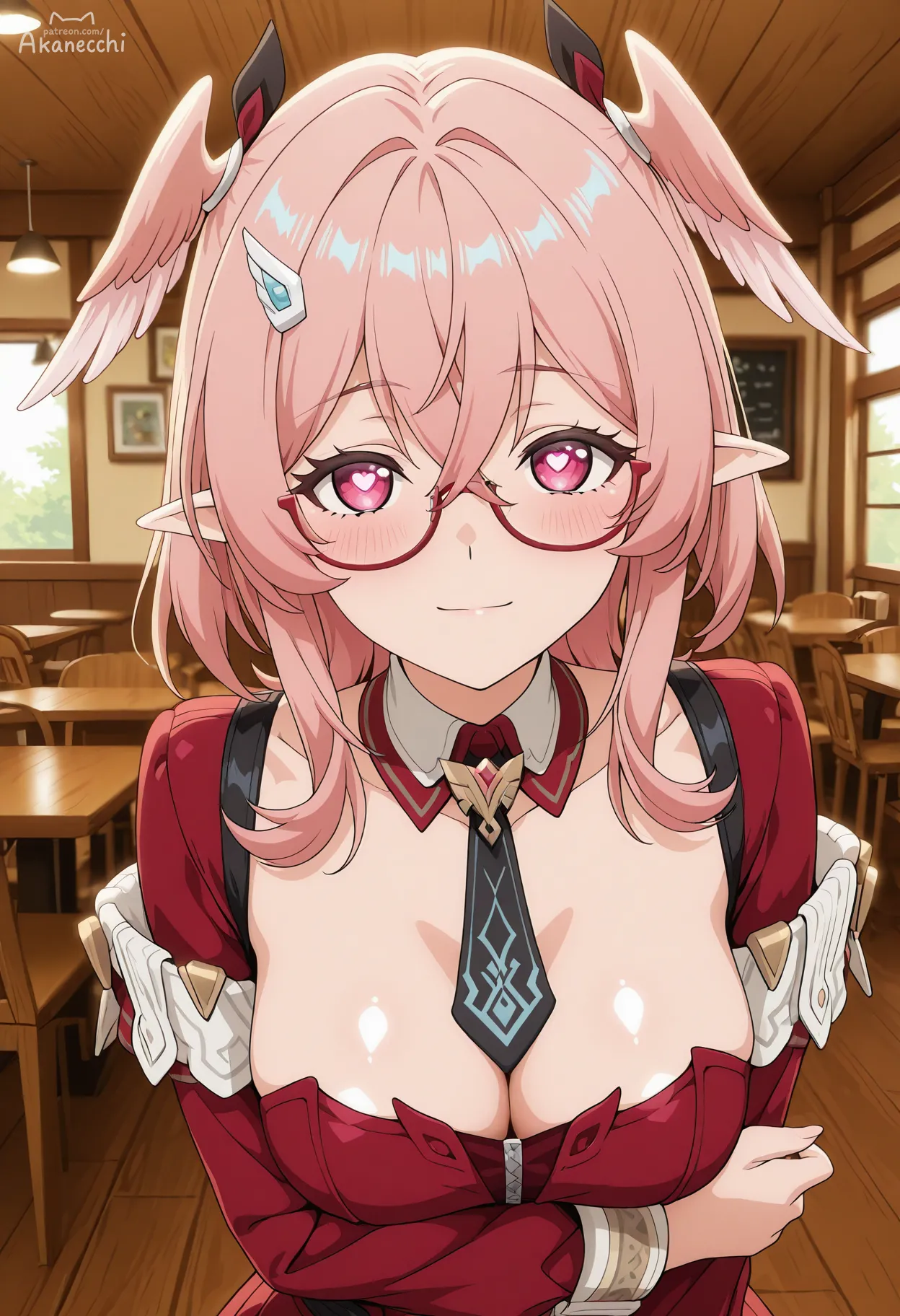 Pixiv Linnea博聞の旅路 Genshin Impact FJ - Image 3