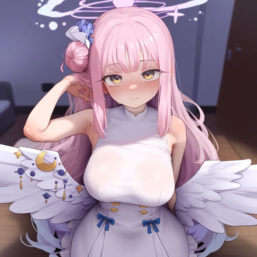 聖園ミカ pixiv logochu - Image 11