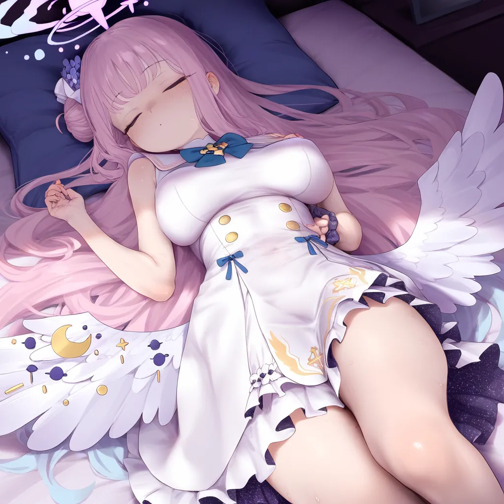 聖園ミカ pixiv logochu - Image 31