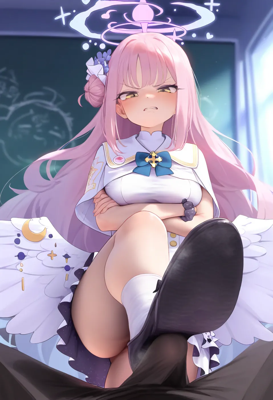 聖園ミカ pixiv logochu - Image 33