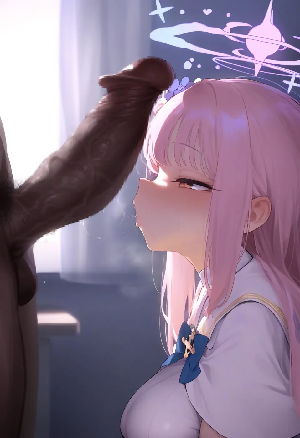 聖園ミカ pixiv logochu - Image 39