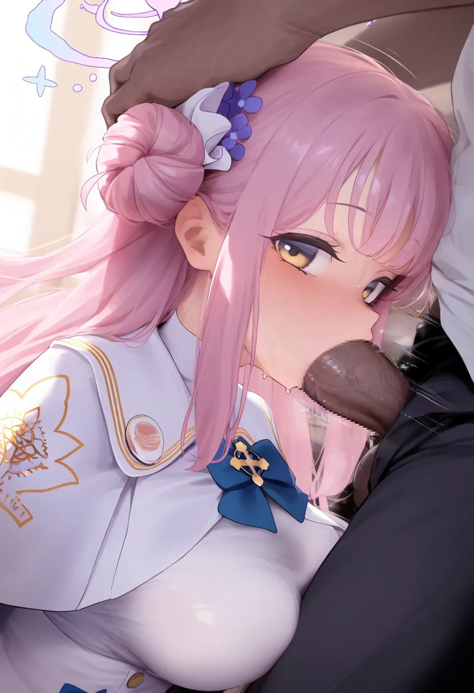 聖園ミカ pixiv logochu - Image 40