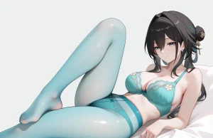 Pixiv Lunar665 105379367 - Page 386