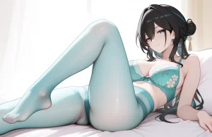 Pixiv Lunar665 105379367 - Page 414