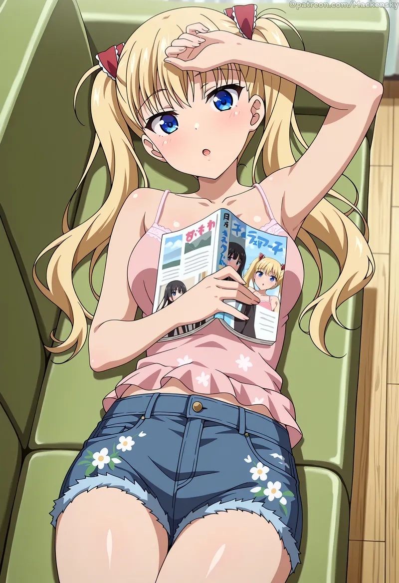 Pixiv Mackensky 108737103 - Image 560