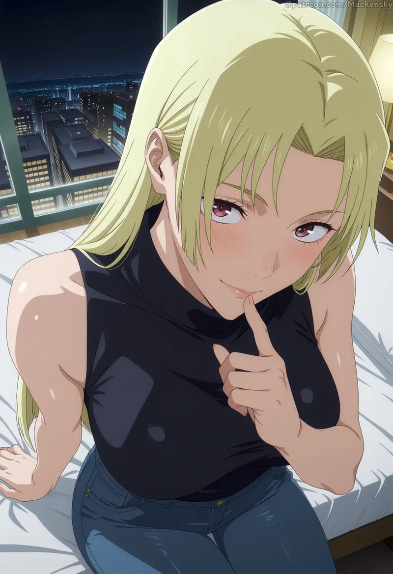 Pixiv Mackensky 108737103 - Image 796