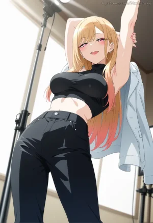 Pixiv Mackensky 108737103 - Page 135