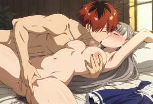 Pixiv Mackensky 108737103 - Page 266