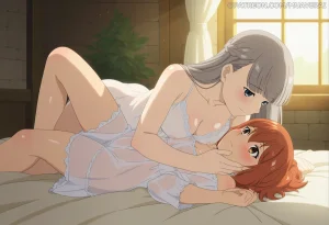 Pixiv Mackensky 108737103 - Page 91