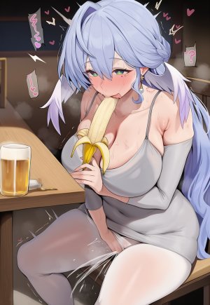 Pixiv 曼波曼波Manbo Manbo 20323925 - Just a light meal - Page 6