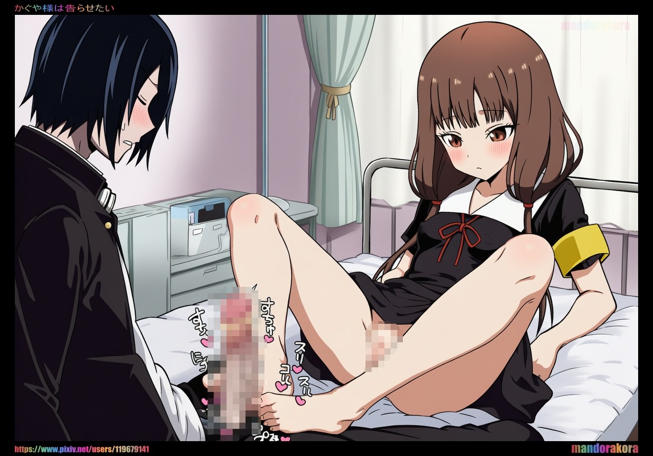 Pixiv mandorakora 119679141 - Ishigami Yuu x Iino Miko 94 photos - Image 4