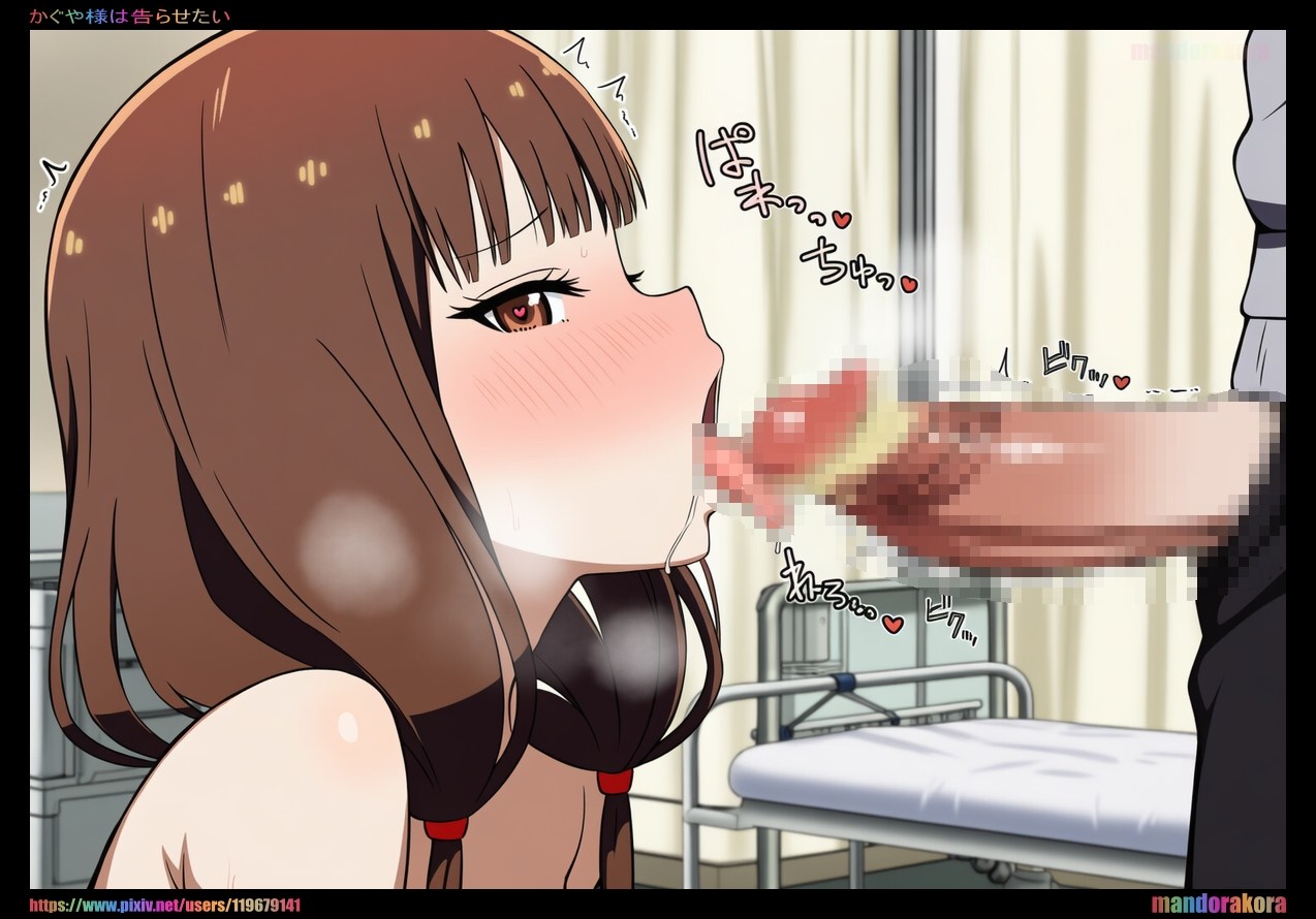 Pixiv mandorakora 119679141 - Ishigami Yuu x Iino Miko 94 photos - Image 55