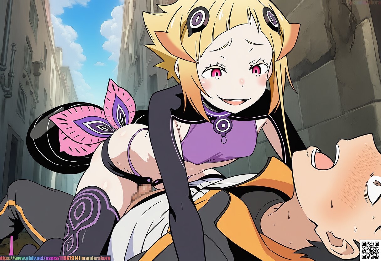 Pixiv mandorakora Subaru x capella emerada lugunica - Image 12