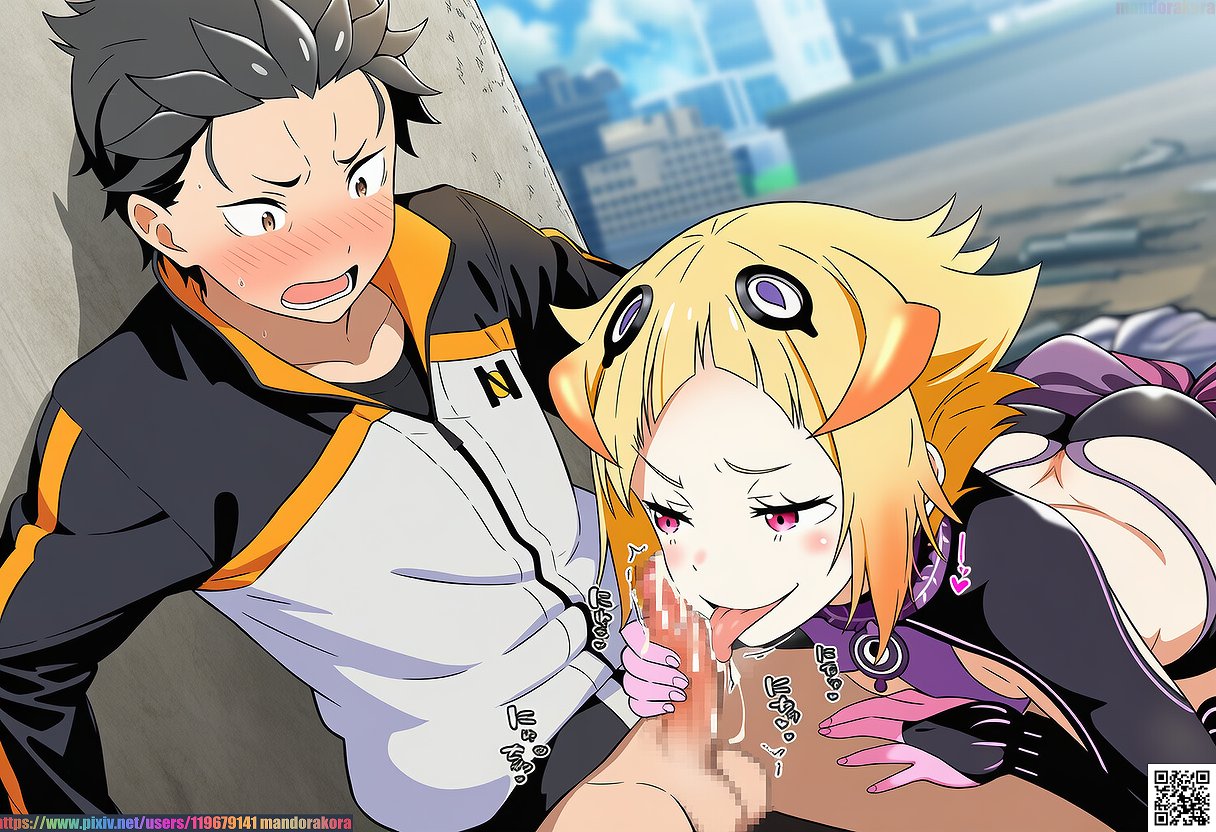 Pixiv mandorakora Subaru x capella emerada lugunica - Image 20