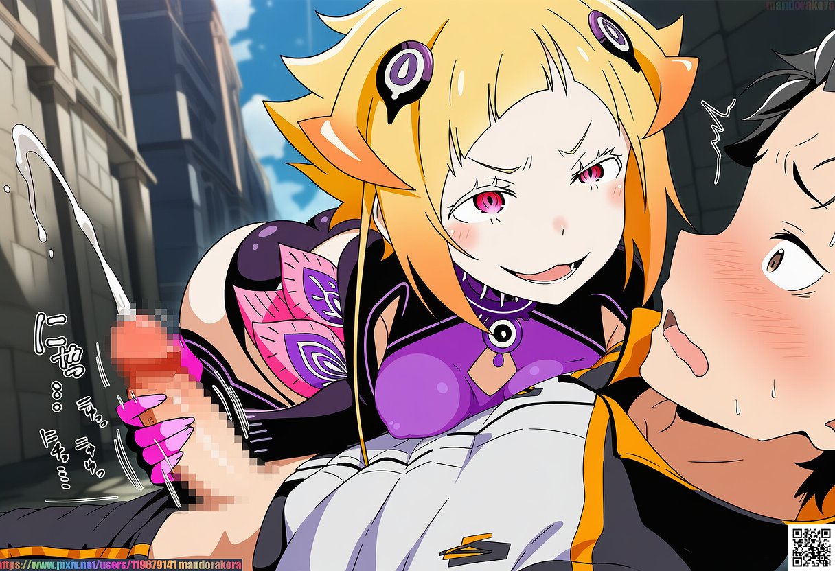Pixiv mandorakora Subaru x capella emerada lugunica - Image 24