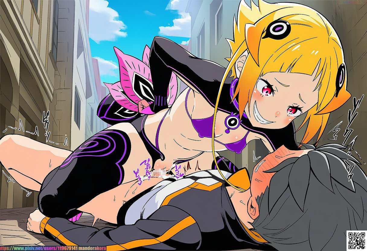 Pixiv mandorakora Subaru x capella emerada lugunica - Image 38