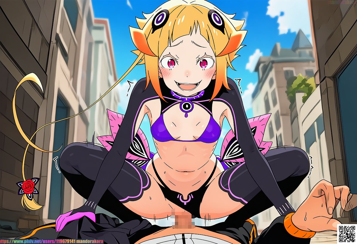 Pixiv mandorakora Subaru x capella emerada lugunica - Image 58