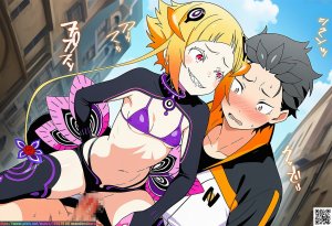 Pixiv mandorakora Subaru x capella emerada lugunica - Page 13