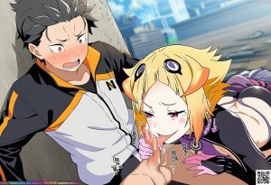 Pixiv mandorakora Subaru x capella emerada lugunica - Page 20