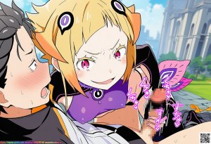 Pixiv mandorakora Subaru x capella emerada lugunica - Page 23